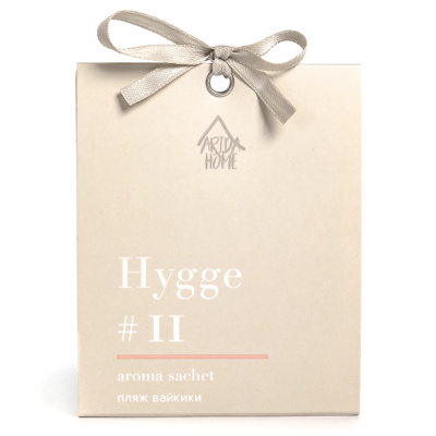 Аромасаше HYGGE #1 Вишневый мусс