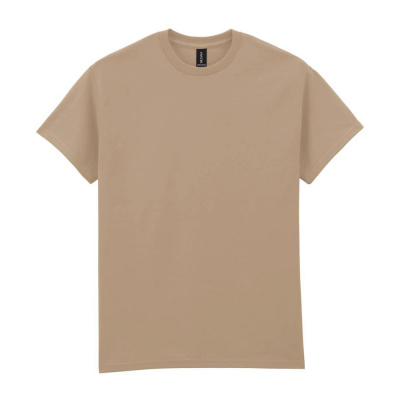 Футболка ULTRA COTTON, БЕЖЕВЫЙ S