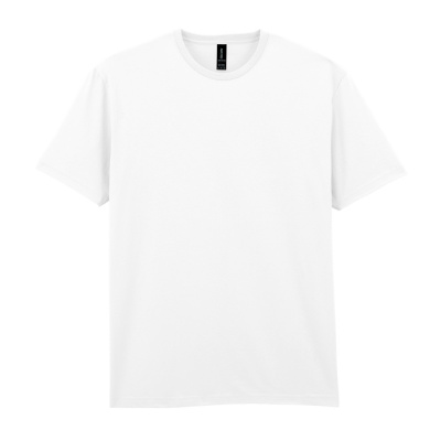 Футболка LIGHT COTTON, БЕЛЫЙ S