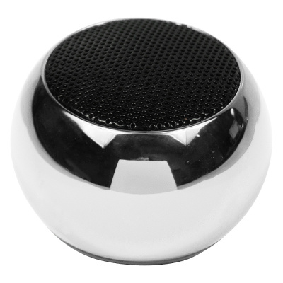 Колонка беспроводная MyTone Mini Sound, черный металлик
