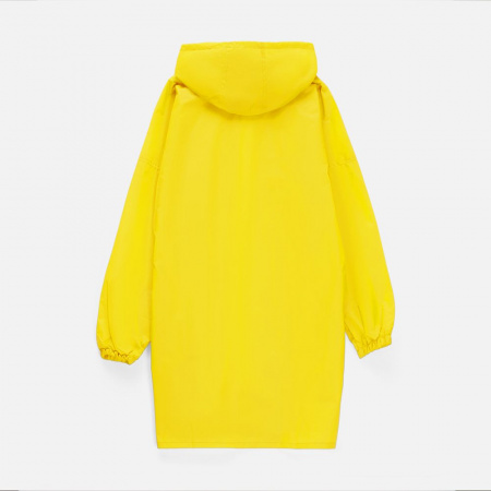 Дождевик Rainman Zip, желтый, размер 3XL