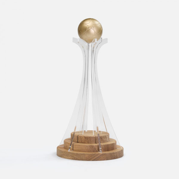 Кубок Everball c 3D-элементами