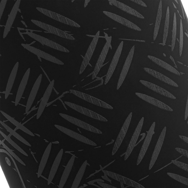 Tермобутылка Hard Work Black