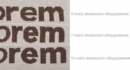 Плед на заказ Tricksy Fint, S