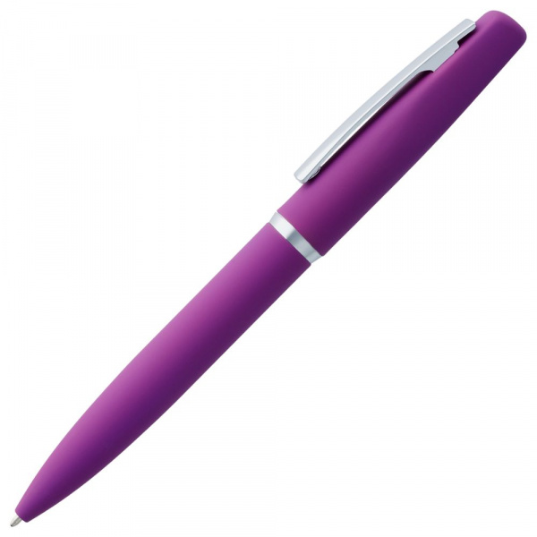 Ручка шариковая Bolt Soft Touch