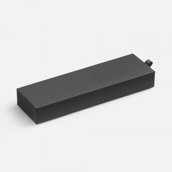 Ручка шариковая Bolt Soft Touch в футляре