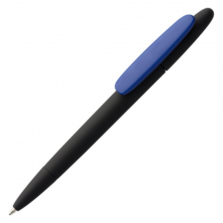 Ручка шариковая Prodir DS5 TRR-P Soft Touch