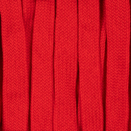 Плоский шнур Cord S, красный