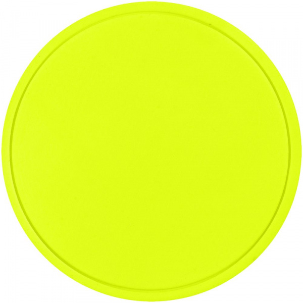 Лейбл из ПВХ Dzeta Round, L