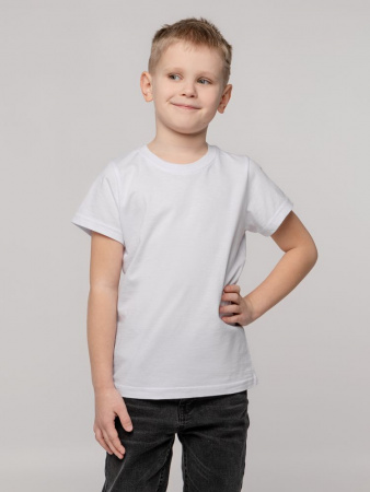 Футболка детская T-Bolka Kids, белая, 14 лет