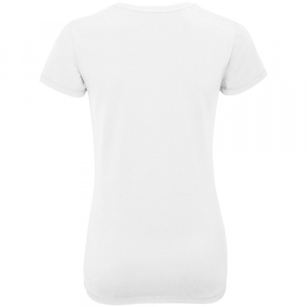 Футболка женская Millenium Stretch Women, белая, размер S