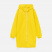 Дождевик Rainman Zip, желтый, размер 3XL