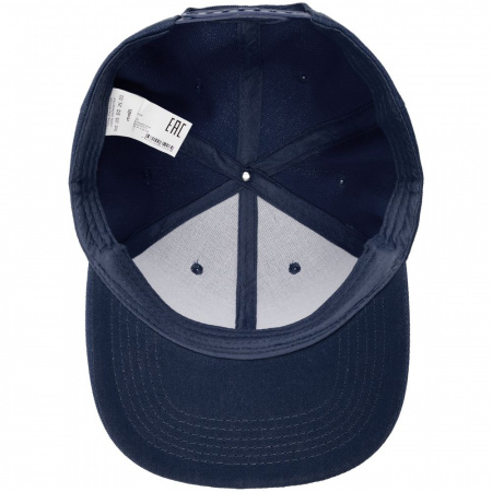 Бейсболка Snapback с прямым козырьком