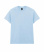 Футболка PREMIUM COTTON, СВЕТЛО-ГОЛУБОЙ S