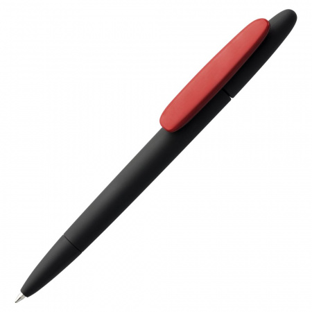 Ручка шариковая Prodir DS5 TRR-P Soft Touch