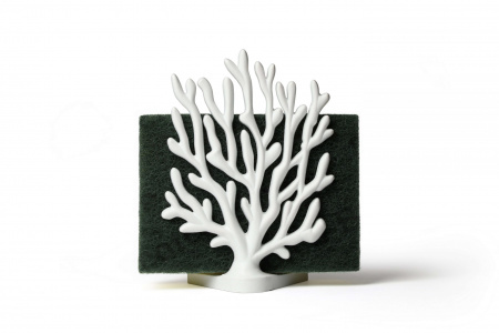 Держатель для мочалок coral sponge