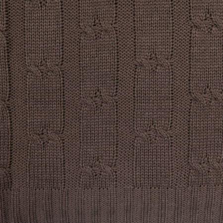 Плед Trenza