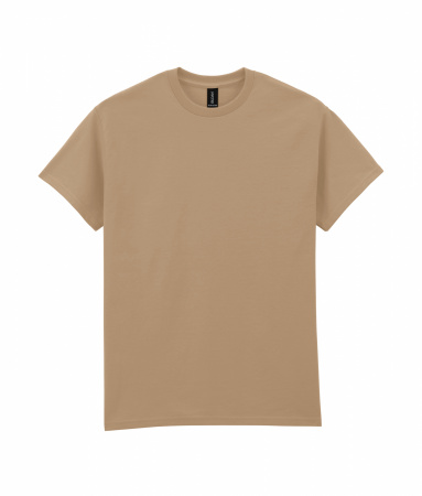 Футболка ULTRA COTTON, БЕЖЕВЫЙ 2XL
